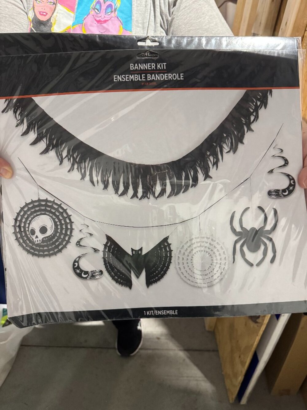 Halloween Garland Kit